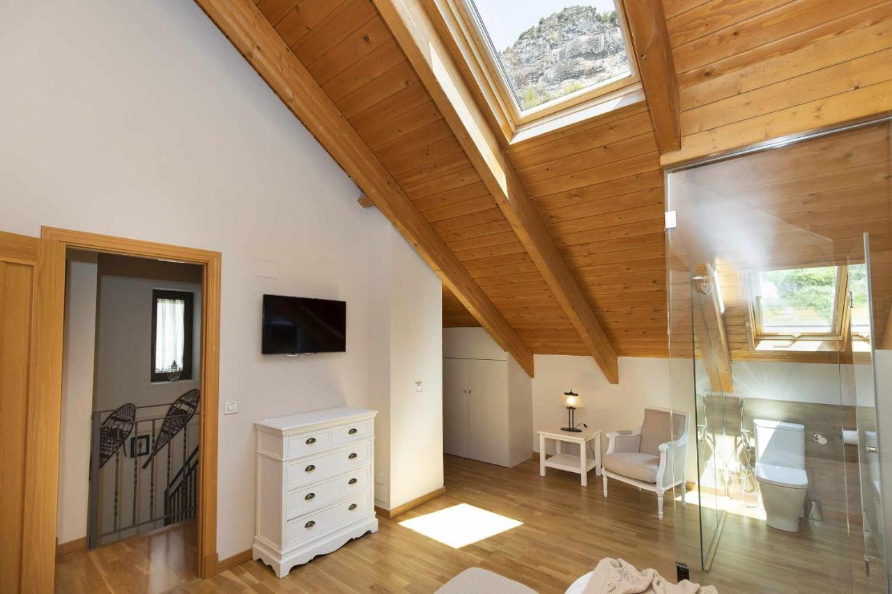 Refugio Del Roble By Bevalle ปันตีโกซา ภายนอก รูปภาพ